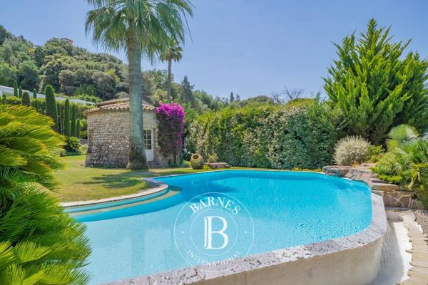 Cannes, Villa 5 Chambres -  250 m² à vendre