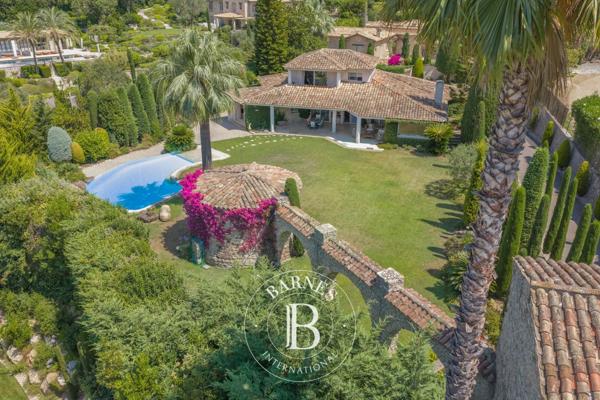 Cannes, Villa 5 Chambres -  250 m² à vendre