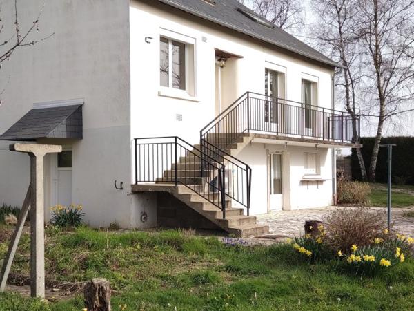 Vente / Maison T5 à Saint-Lubin-en-Vergonnois (41190)