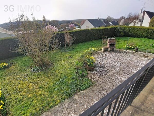 Vente / Maison T5 à Saint-Lubin-en-Vergonnois (41190)