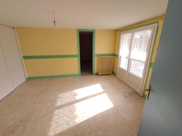 Vente / Maison T5 à Saint-Lubin-en-Vergonnois (41190)