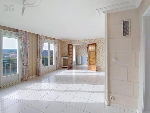 Vente / Maison T5 à Saint-Lubin-en-Vergonnois (41190)