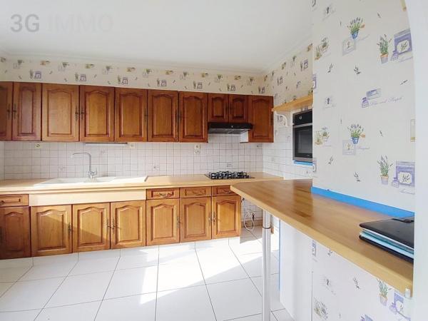 Vente / Maison T5 à Saint-Lubin-en-Vergonnois (41190)