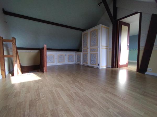 Vente / Maison T5 à Saint-Lubin-en-Vergonnois (41190)