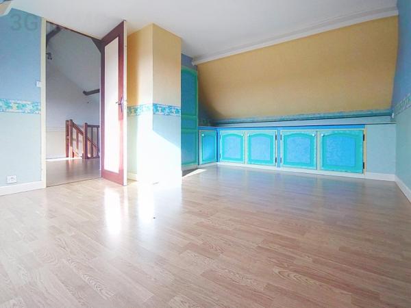 Vente / Maison T5 à Saint-Lubin-en-Vergonnois (41190)