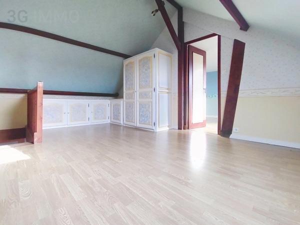 Vente / Maison T5 à Saint-Lubin-en-Vergonnois (41190)