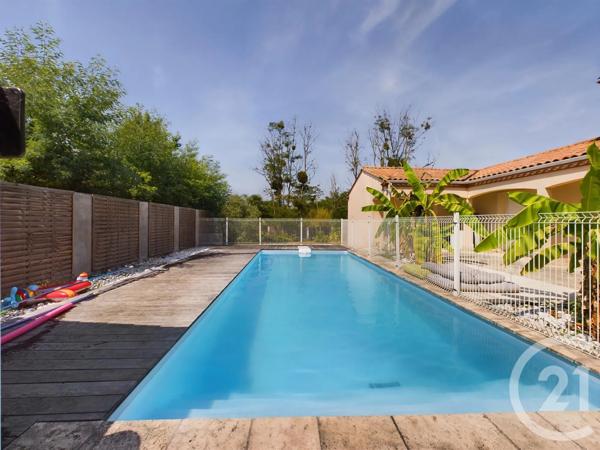 Maison à vendre  6 pièces - 162 m 2   VILLENAVE D ORNON  - 33