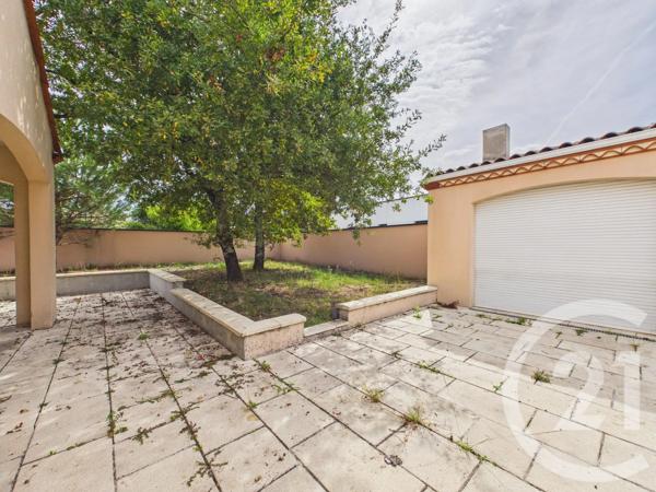 Maison à vendre  6 pièces - 162 m 2   VILLENAVE D ORNON  - 33