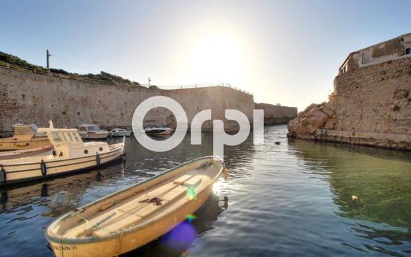 Appartement à vendre    3 pièces • 58 m2 Marseille 8