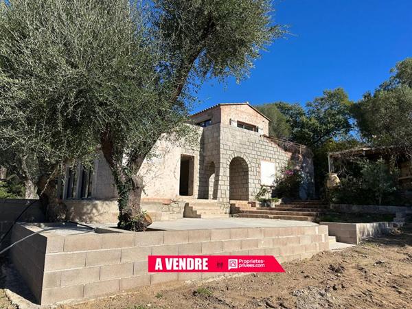 Maison à rénover  proche de la plage de PINARELLO - 20144 STE LUCIE DE PORTO-VECCHIO  - CORSE DU SUD - FRANCE