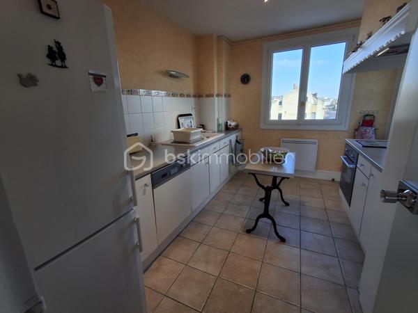 Appartement de 78 m²