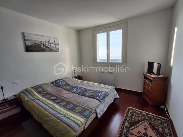 Appartement de 78 m²