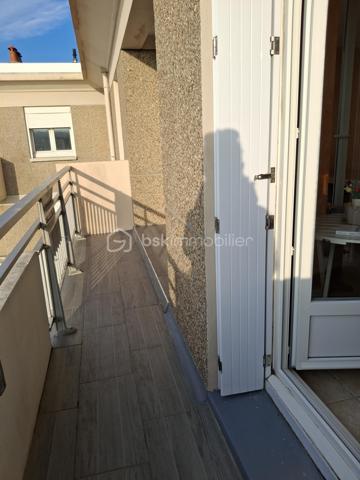 Appartement de 78 m²