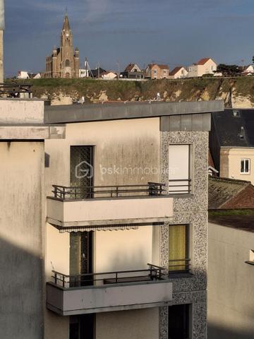 Appartement de 78 m²