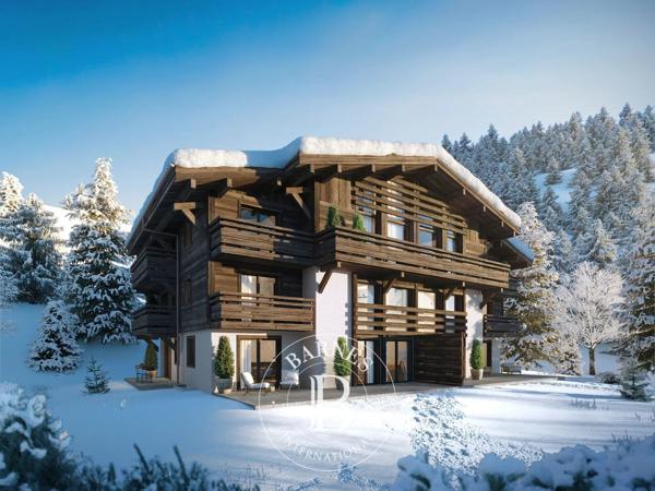 Megève, Appartement 3 Chambres -  132 m² à vendre