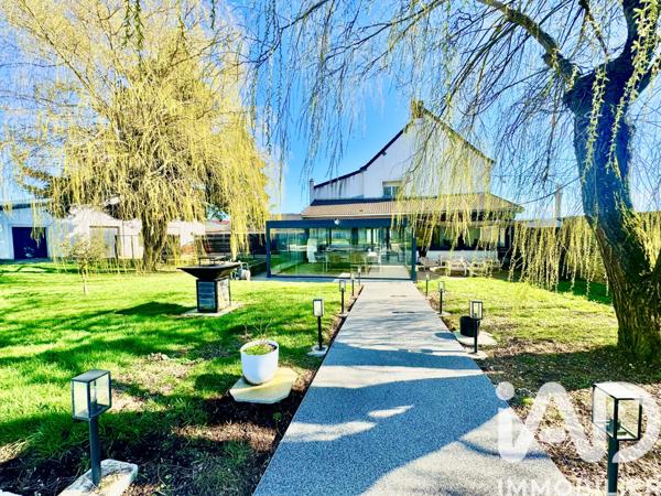 Maison à vendre 7 pièces 340 m² Champaubert