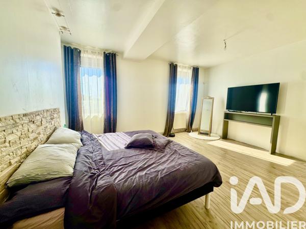 Maison à vendre 7 pièces 340 m² Champaubert