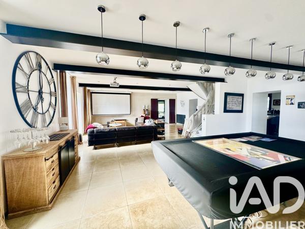 Maison à vendre 7 pièces 340 m² Champaubert