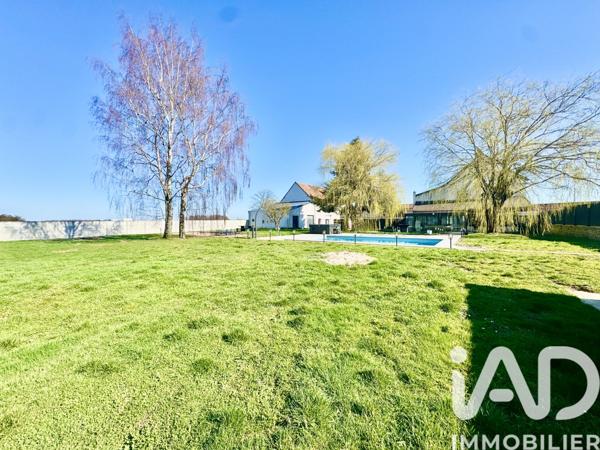 Maison à vendre 7 pièces 340 m² Champaubert