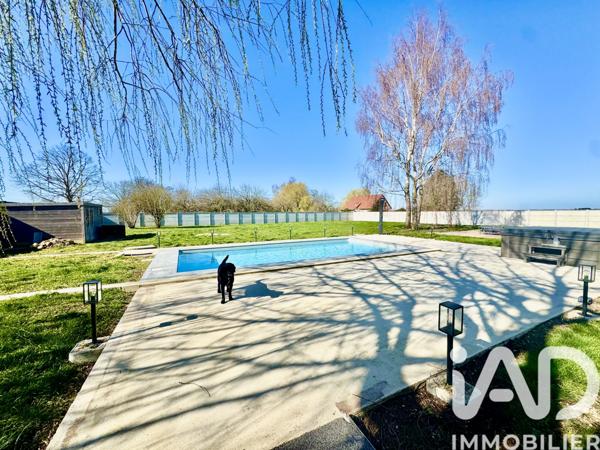 Maison à vendre 7 pièces 340 m² Champaubert