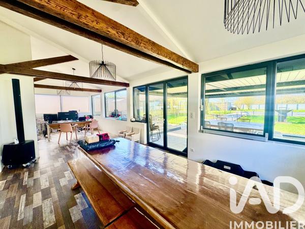 Maison à vendre 7 pièces 340 m² Champaubert
