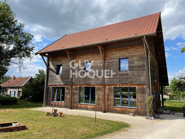 Maison passive - meublé - 123m²