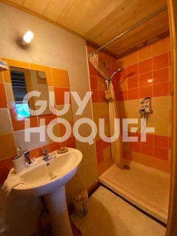 Maison passive - meublé - 123m²