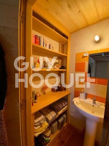 Maison passive - meublé - 123m²