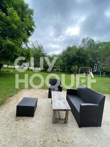 Maison passive - meublé - 123m²