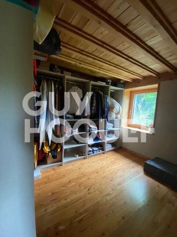Maison passive - meublé - 123m²
