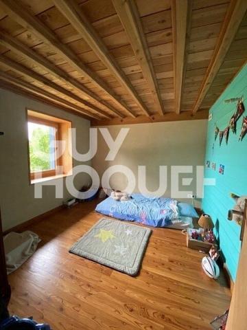 Maison passive - meublé - 123m²