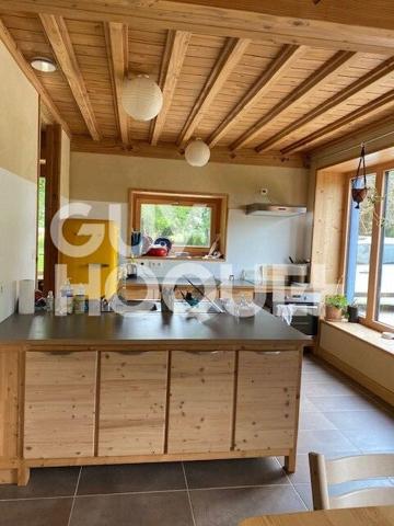 Maison passive - meublé - 123m²