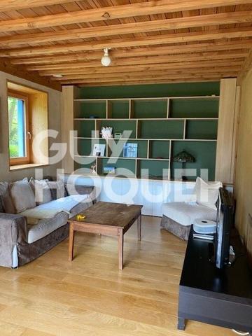 Maison passive - meublé - 123m²