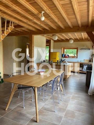Maison passive - meublé - 123m²