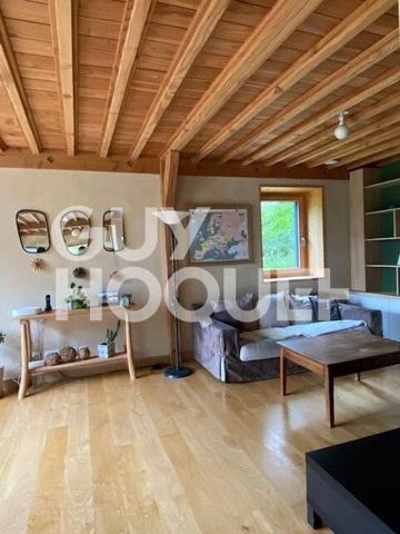 Maison passive - meublé - 123m²