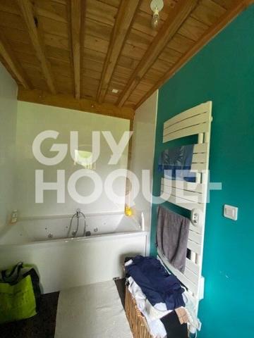 Maison passive - meublé - 123m²
