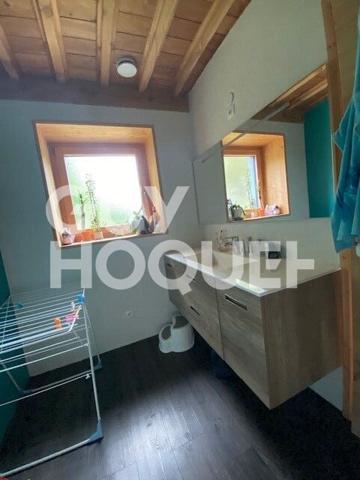 Maison passive - meublé - 123m²