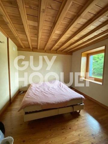 Maison passive - meublé - 123m²