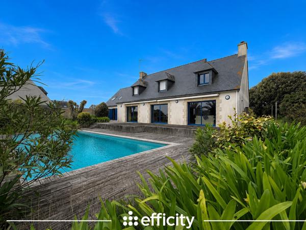 Maison
         8 pièces
        - 197 m² Bien prestige 679 250 € *