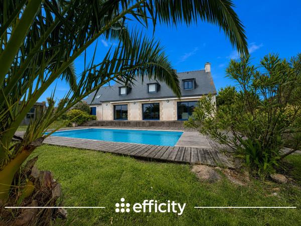 Maison
         8 pièces
        - 197 m² Bien prestige 679 250 € *