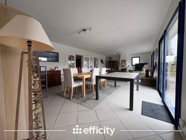 Maison
         8 pièces
        - 197 m² Bien prestige 679 250 € *