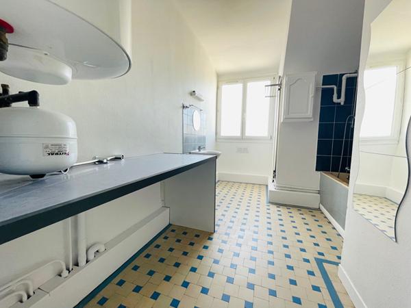 APPARTEMENT F3 LOUÉ - 76500