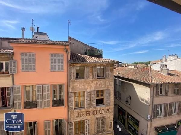 Appartement à louer 2 pièces 55.73m² Aix-en-Provence (13100)