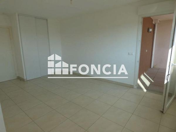 Location Studio 27.1 m² - 1044 AVENUE DE L'EUROPE Castelnau Le Lez 34170