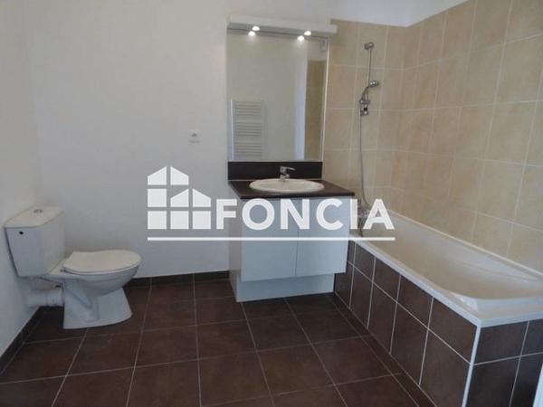 Location Studio 27.1 m² - 1044 AVENUE DE L'EUROPE Castelnau Le Lez 34170