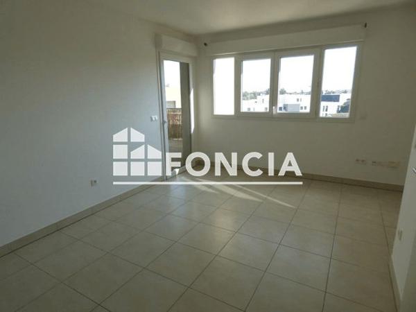 Location Studio 27.1 m² - 1044 AVENUE DE L'EUROPE Castelnau Le Lez 34170