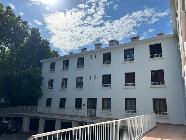 EXCLUSIVITE  Aix En Provence 3 pièces avec balcon et cave