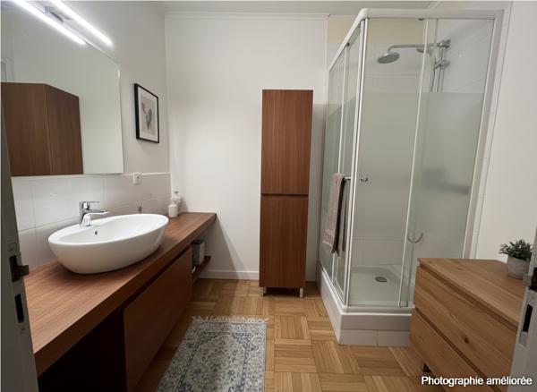 EXCLUSIVITE  Aix En Provence 3 pièces avec balcon et cave