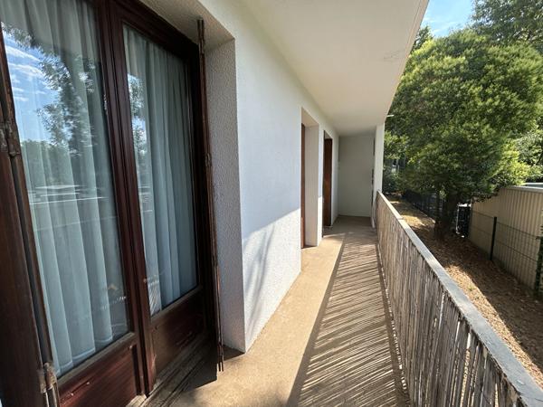 EXCLUSIVITE  Aix En Provence 3 pièces avec balcon et cave