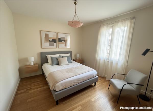 EXCLUSIVITE  Aix En Provence 3 pièces avec balcon et cave